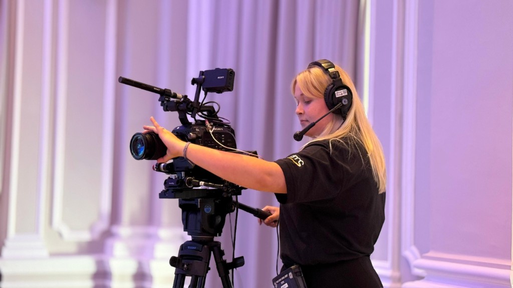 Ellie Lapping Camera Operator